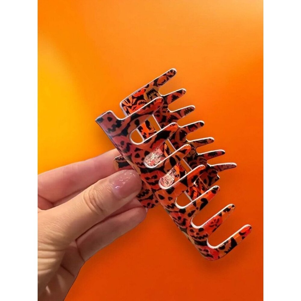 PILE OF PUMPKINS CLAW CLIP - Picture 3 of 4